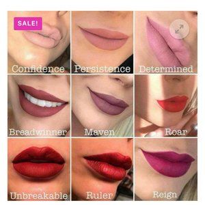 COPY - - POWER LIPS Fluid - choose color - NEW SEALED